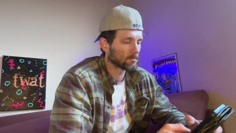 Snapshot of alexmanndickerson chatting on March 18, 2026, 3:15 pm Alex Mann online show from March 18, 2026, 3:15 pm