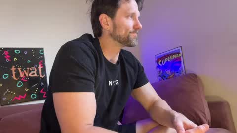 Snapshot of alexmanndickerson chatting on May 24, 2026, 6:24 pm Alex Mann online show from May 24, 2026, 6:24 pm