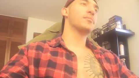 Alexxx online show from January 14, 2025, 8:26 pm