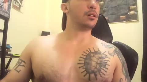 Alexxx online show from December 17, 2025, 5:19 pm