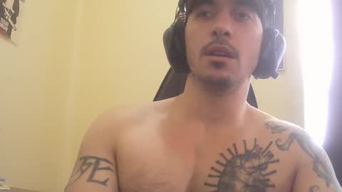 Alexxx online show from January 12, 2026, 6:13 pm