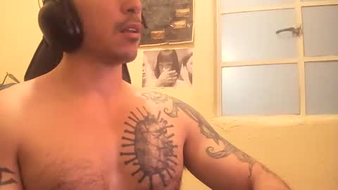 Alexxx online show from April 10, 2026, 5:23 am