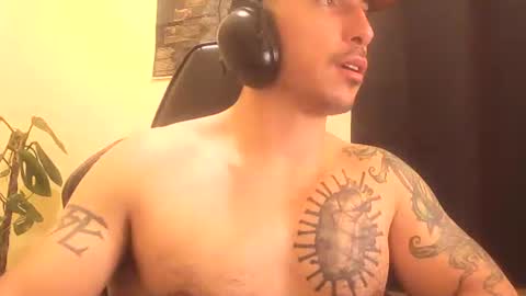 Alexxx online show from May 12, 2026, 1:25 am