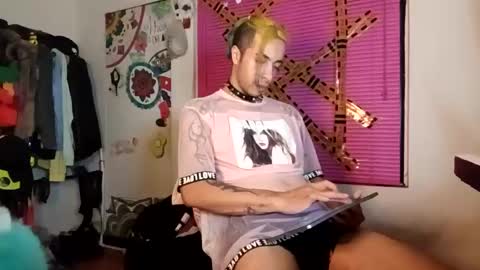 Jhonny online show from October 26, 2025, 3:12 am