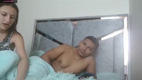 alex y luisa online show from February 10, 2025, 2:16 pm