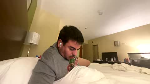 Snapshot of alexwild51 chatting on January 18, 2025, 10:17 pm Alexander online show from January 18, 2025, 10:17 pm