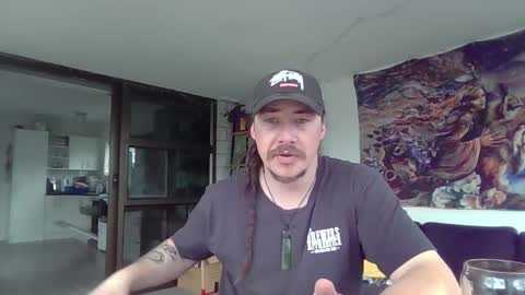 Alex online show from November 18, 2025, 3:23 am