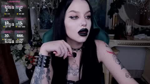 Alexx Succubus online show from January 15, 2025, 12:19 am
