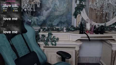 Alexx Succubus online show from February 3, 2025, 8:35 pm