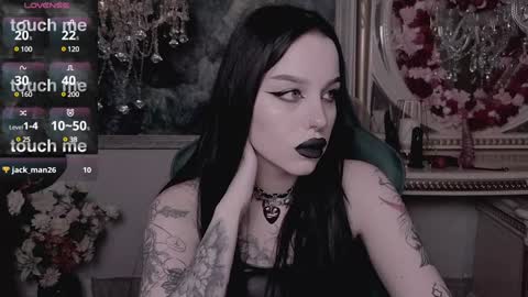Alexx Succubus online show from February 7, 2025, 12:42 am