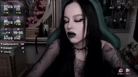 Alexx Succubus online show from February 20, 2025, 8:36 pm