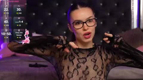 Alexxis Rae online show from May 11, 2026, 3:12 am
