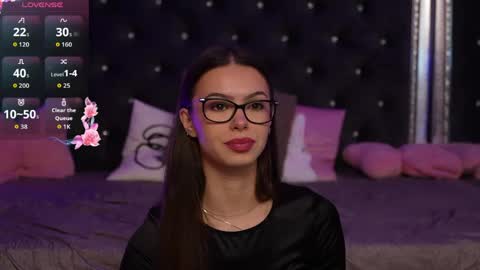 Alexxis Rae online show from May 22, 2026, 2:51 am
