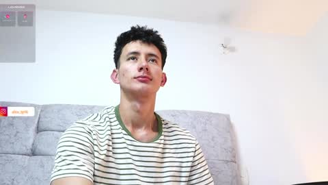 Alex online show from December 8, 2024, 1:35 am