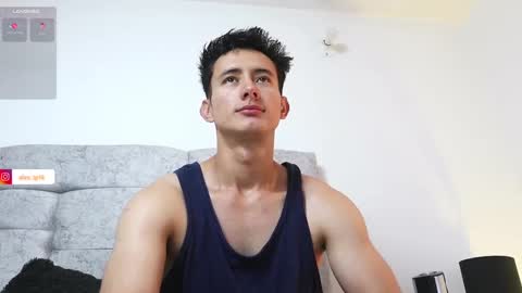 Alex online show from February 13, 2025, 12:46 am