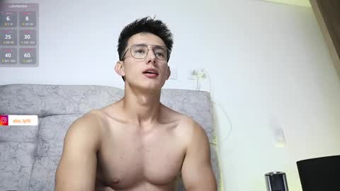 Alex online show from October 30, 2025, 12:34 am