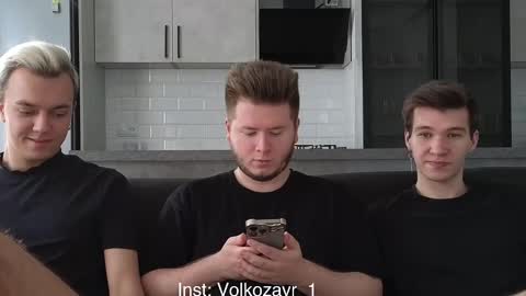 AlexDimaIgor online show from October 8, 2025, 12:36 pm