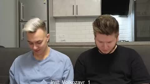 AlexDimaIgor online show from October 13, 2025, 2:17 pm