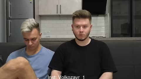 AlexDimaIgor online show from October 17, 2025, 7:38 pm