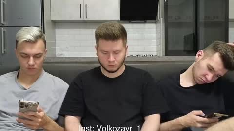 AlexDimaIgor online show from October 23, 2025, 7:45 pm