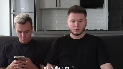 AlexDimaIgor online show from November 11, 2025, 12:49 pm