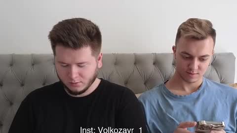 AlexDimaIgor online show from January 14, 2026, 8:42 am