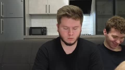 AlexDimaIgor online show from January 18, 2026, 9:07 pm