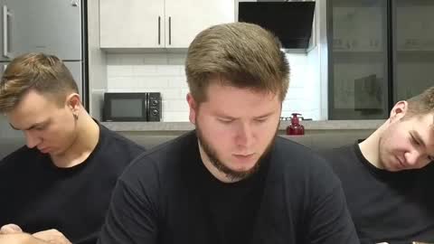 AlexDimaIgor online show from February 17, 2026, 9:10 pm