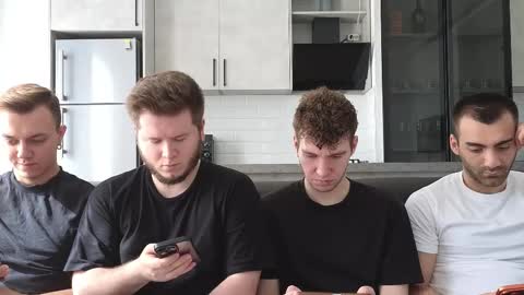 AlexDimaIgor online show from February 23, 2026, 8:55 am