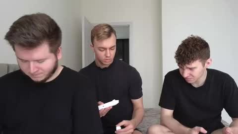 AlexDimaIgor online show from February 24, 2026, 9:07 am