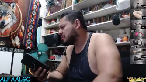 Snapshot of alfaalgo chatting on December 19, 2025, 1:18 pm Alfa online show from December 19, 2025, 1:18 pm