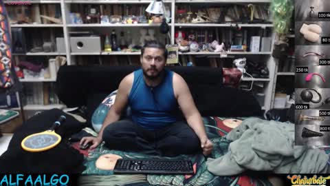 Snapshot of alfaalgo chatting on January 19, 2026, 4:16 am Alfa online show from January 19, 2026, 4:16 am