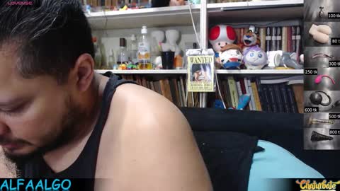 Snapshot of alfaalgo chatting on February 16, 2026, 12:34 pm Alfa online show from February 16, 2026, 12:34 pm