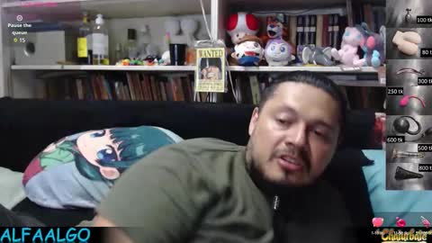 Snapshot of alfaalgo chatting on February 17, 2026, 4:09 am Alfa online show from February 17, 2026, 4:09 am