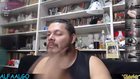 Snapshot of alfaalgo chatting on February 20, 2026, 6:37 am Alfa online show from February 20, 2026, 6:37 am