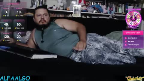 Snapshot of alfaalgo chatting on March 1, 2026, 11:45 am Alfa online show from March 1, 2026, 11:45 am