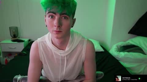 Snapshot of alfiegreenxxx chatting on January 29, 2025, 11:14 pm Alfie Green online show from January 29, 2025, 11:14 pm