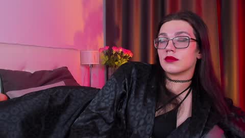 Alfreda online show from January 31, 2025, 8:54 pm