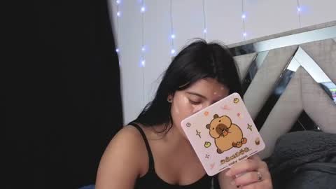 Carolina Join The Fan Club  online show from April 18, 2026, 1:09 am