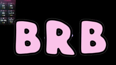 Alheli online show from March 8, 2025, 11:48 am