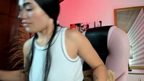 Alheli online show from October 12, 2025, 2:16 pm