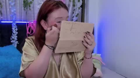 Snapshot of aliamiller__ chatting on January 10, 2026, 1:35 pm Alia Miller online show from January 10, 2026, 1:35 pm