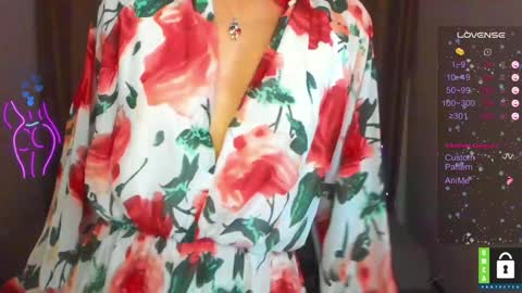 Alianna online show from January 7, 2025, 9:50 am