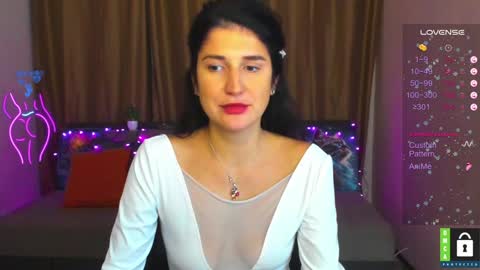 Alianna online show from January 8, 2025, 9:42 am