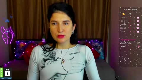 Alianna online show from January 14, 2025, 12:24 pm