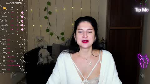 Alianna online show from January 21, 2025, 6:33 am