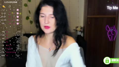 Alianna online show from January 31, 2025, 6:35 am