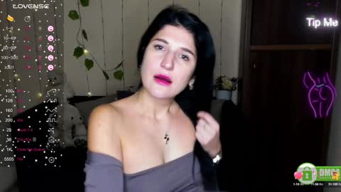 Alianna online show from February 5, 2025, 6:35 am