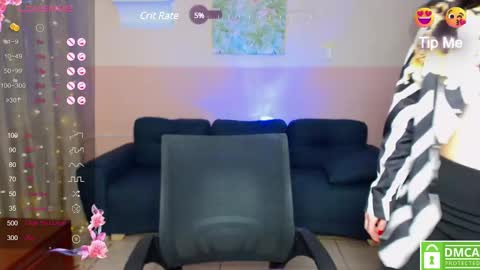 Alianna online show from March 10, 2025, 12:26 pm