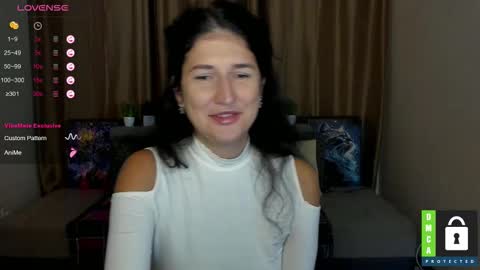 Alianna online show from September 19, 2025, 6:04 am